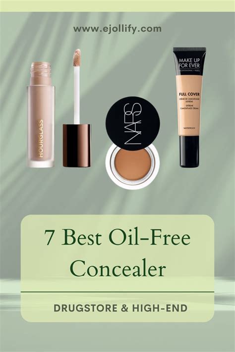 best oil free concealer.